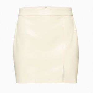 Aritzia Wilfred PATIO mini skirt